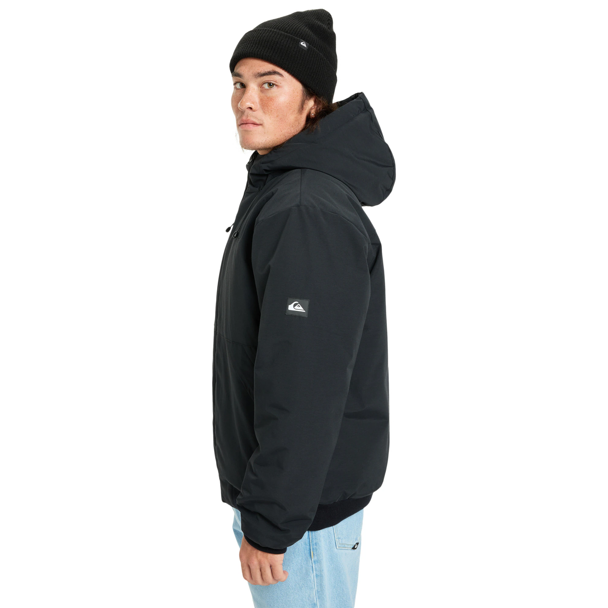 Thumbnail 2 de Quiksilver Brooks 3K 🧥