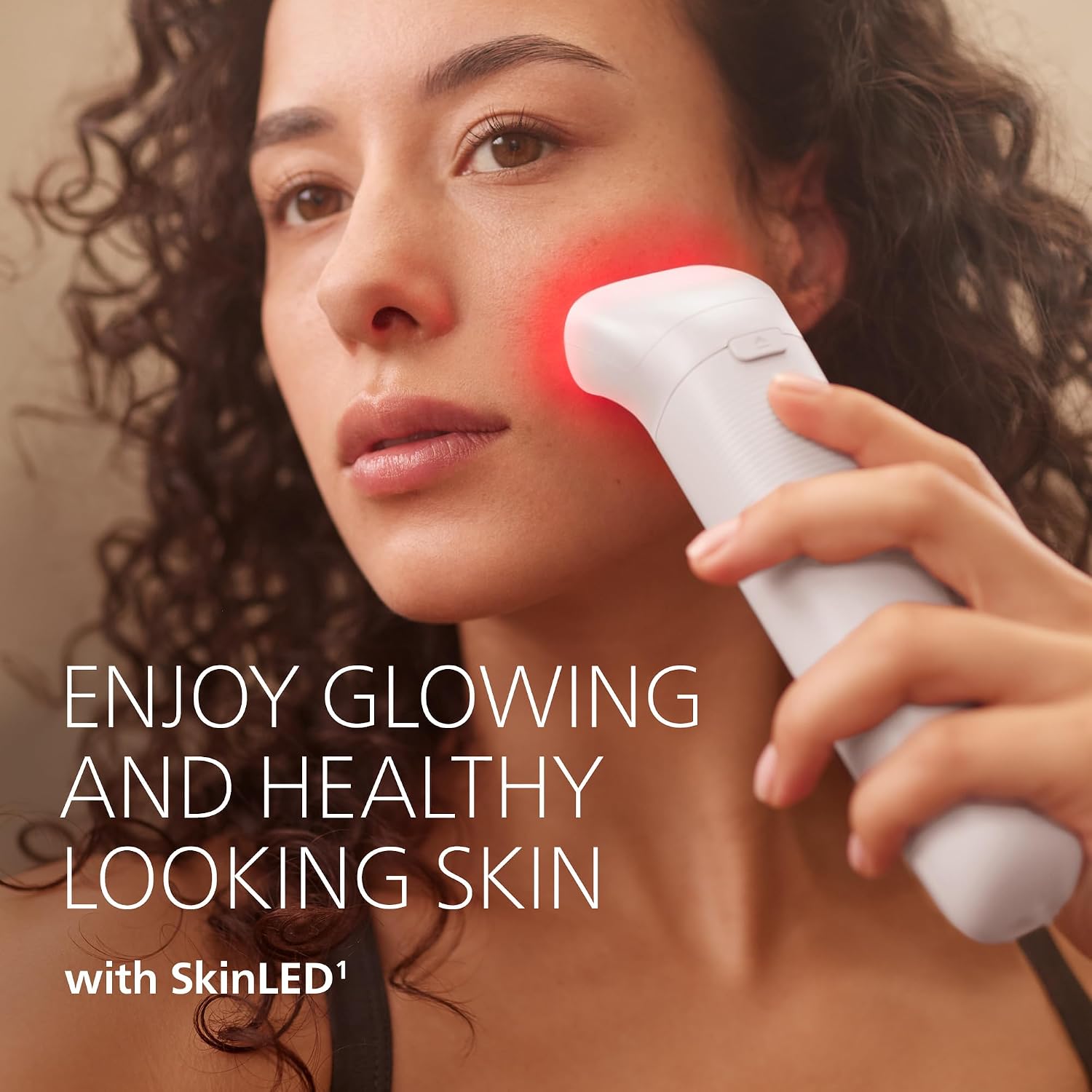 Thumbnail 2 de Philips Beauty Set Series 9900 (BRE749/00): All-in-One Cordless Epilator for Body, Face, Bikini and Feet