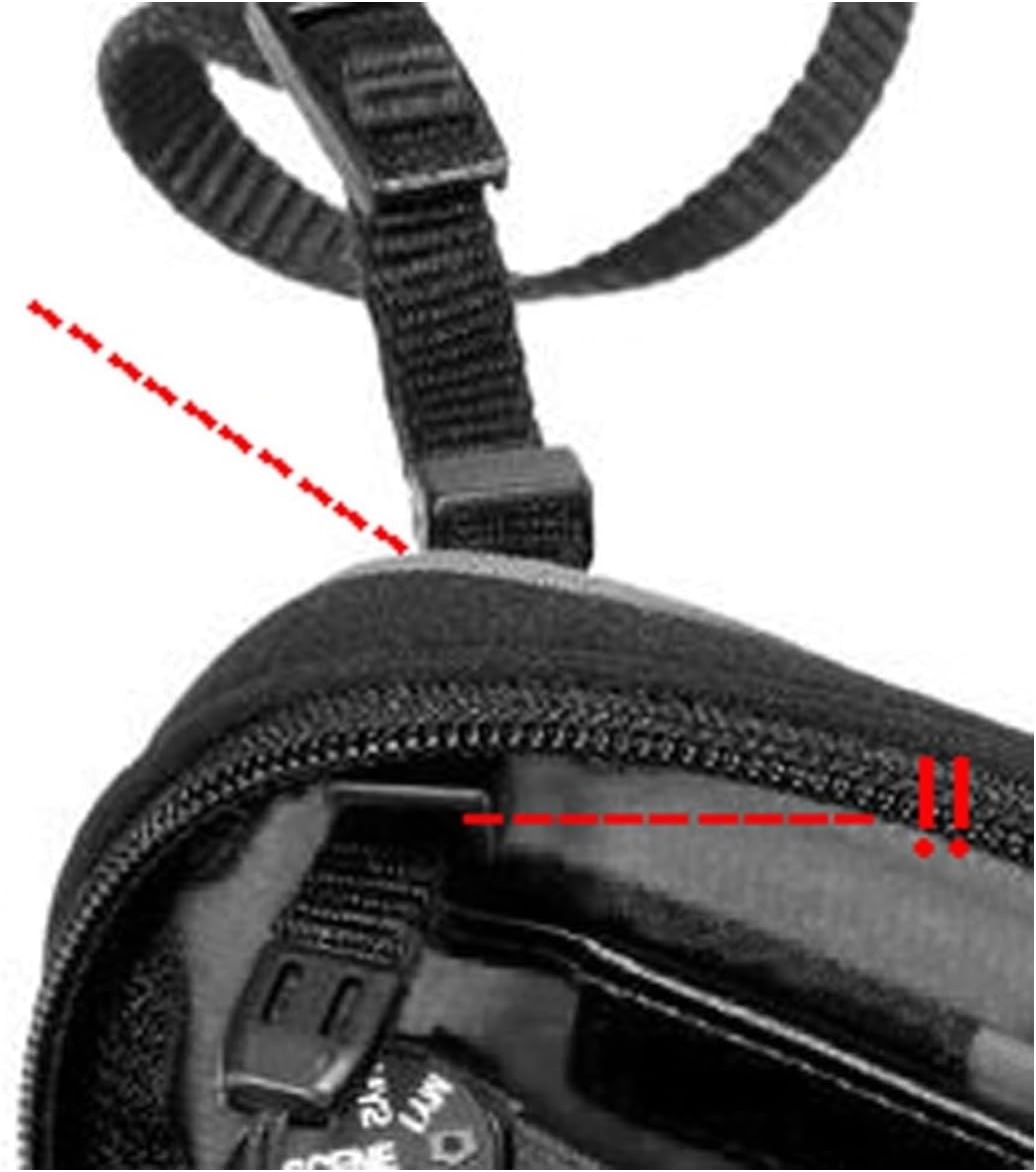 Thumbnail 4 de digiETUI Leder Made for Nikon Z30 von antonKUNZE – PASST für Z30 mit gängigen Nikon-Objektiven