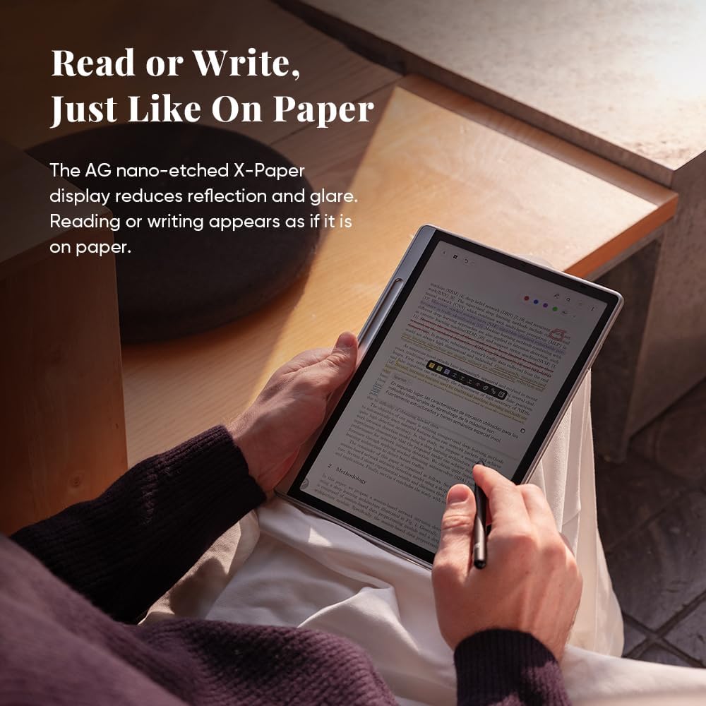 Thumbnail 6 de XPPen Magic Note Pad 10.9" Paper Tablet with 90Hz display and 16K pressure pen