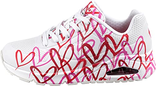 Detalle de Skechers UNO SPREAD THE LOVE Zapatillas mujer 41
