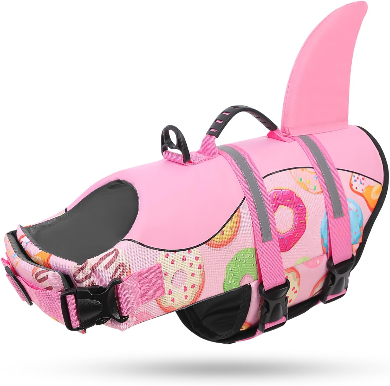 Detalle de Queenmore Dog Life Jacket M