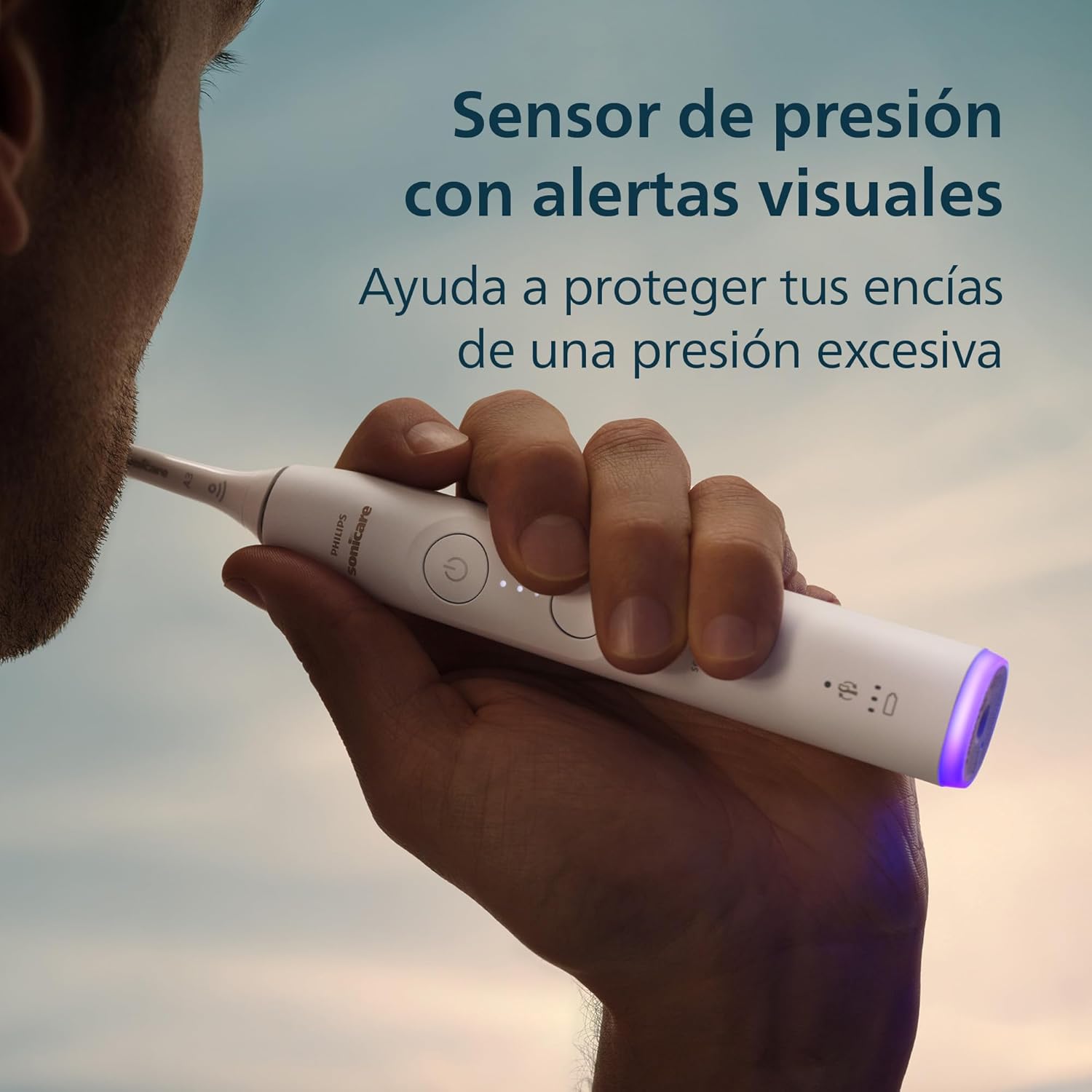 Thumbnail 4 de Philips Sonicare 6100 Cepillo Eléctrico Sónico 🦷 Incluye Estuche