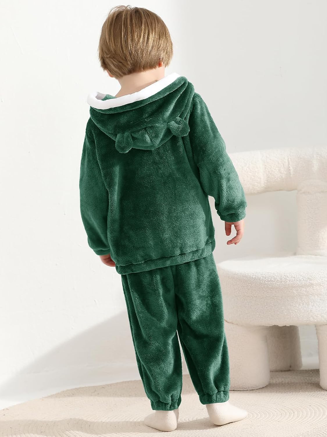 Thumbnail 2 de Hovershoes Kids Fleece Tracksuit Set