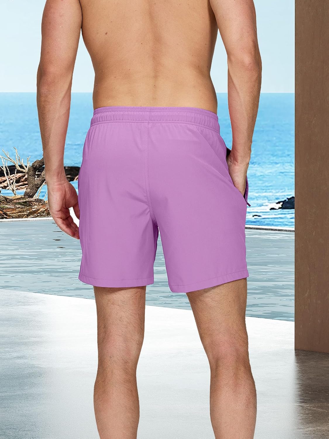 Detalle de Arcweg swim trunks 2 in 1 4-way stretch