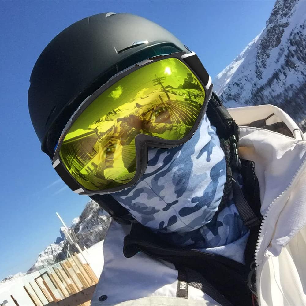 Thumbnail 6 de Findway Skibrille OTG für Brillenträger – verspiegelt