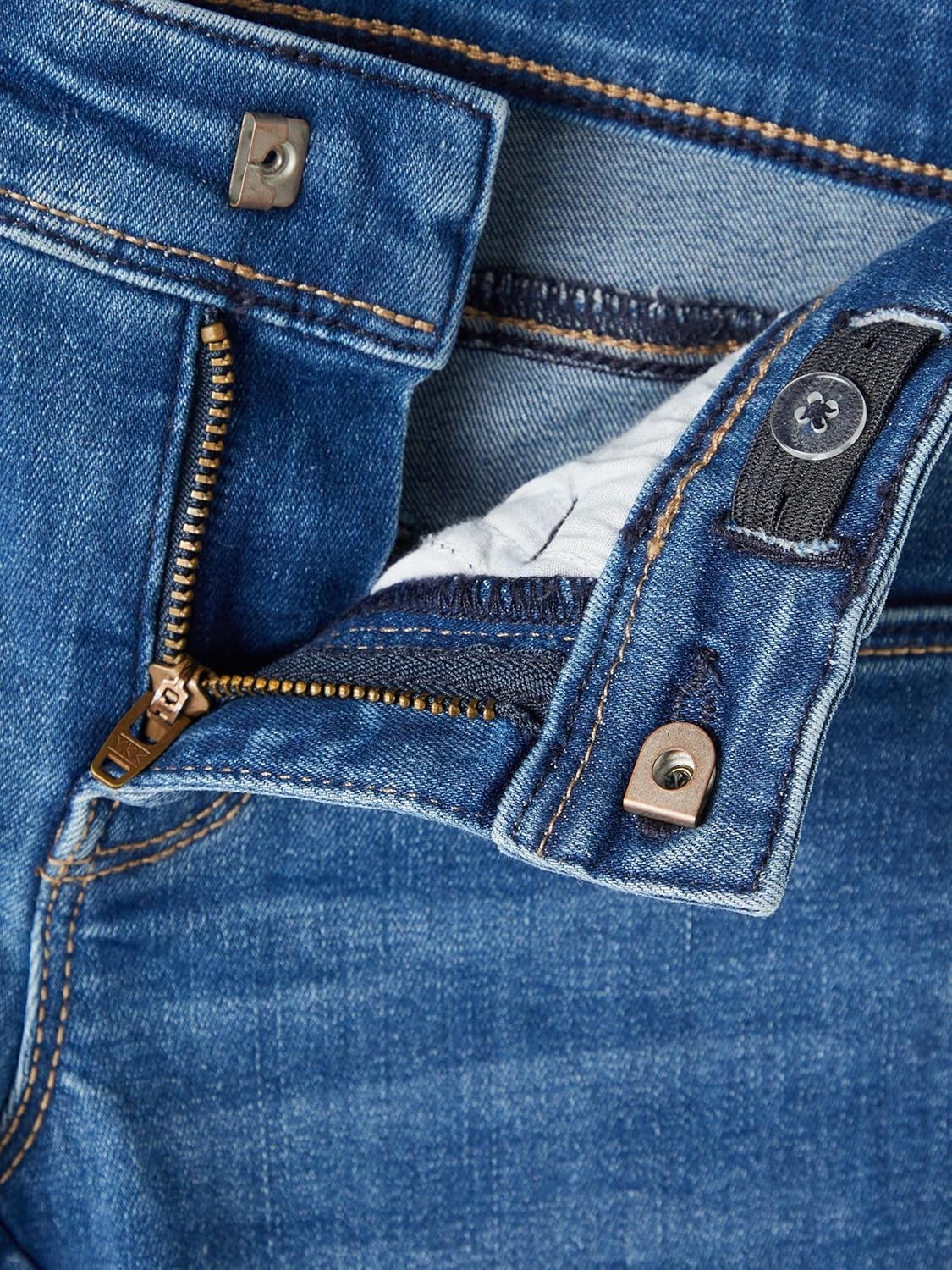 Thumbnail 6 de NAME IT Girl Jeans Bootcut