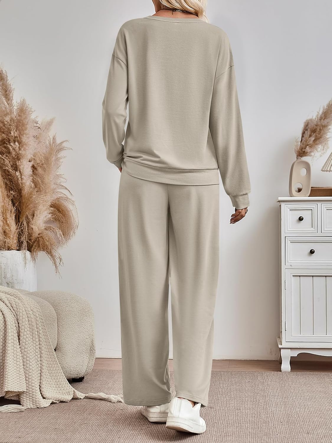 Thumbnail 3 de AUTOMET Womens 2-Piece Lounge Sweatset