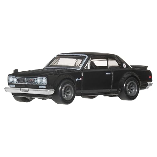 Detalle 2 de Hot Wheels Premium Fast & Furious: set da 5 auto die-cast in scala 1:64
