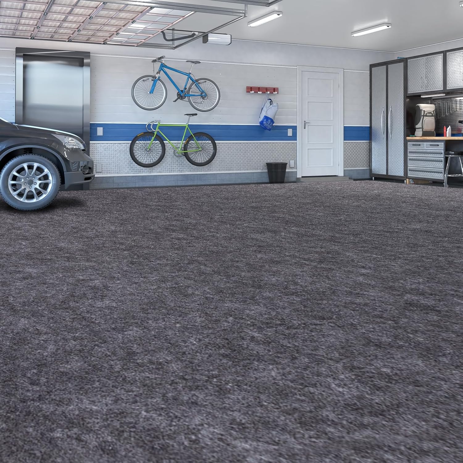 Detalle 2 de Garage Mats Oversize 8.8 x 22 Ft Parking Mat