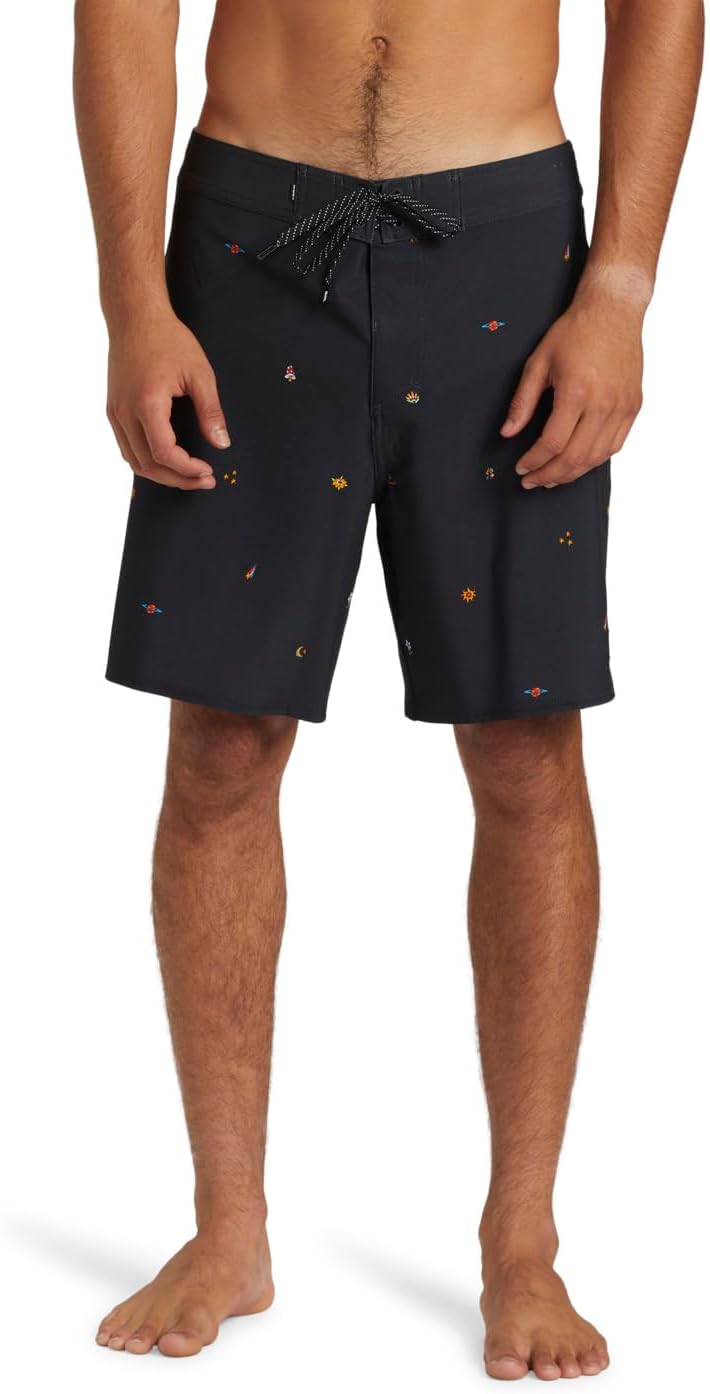 Thumbnail 6 de Quiksilver Surfsilk Straight Leg 18 Boardshort per Uomo