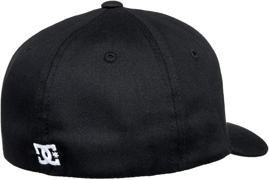 Detalle de DC Shoes Cap Star — Casquette Flexfit pour Garçon 8–16 ans