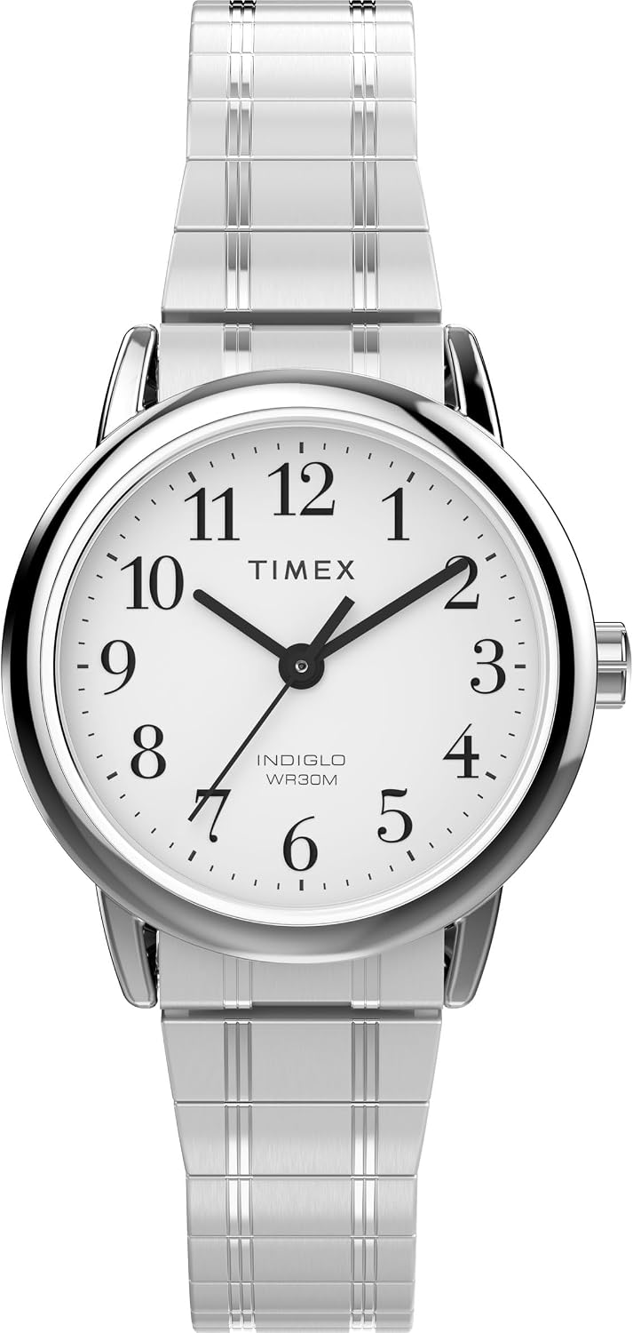 Detalle de Timex Easy Reader Watch women's analog
