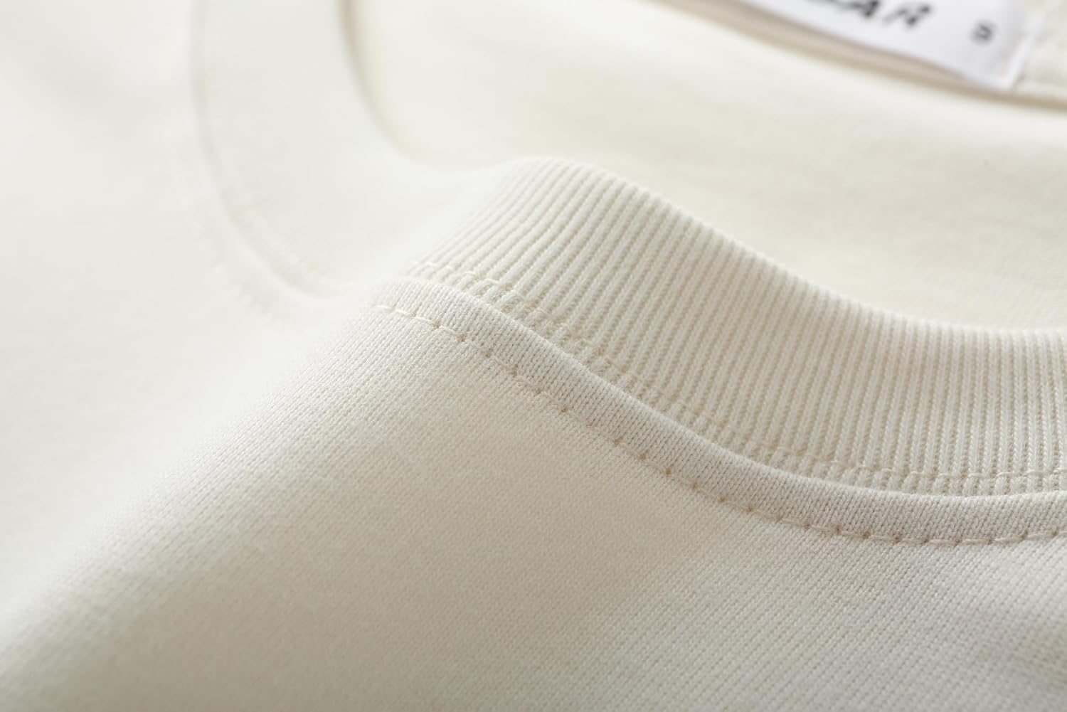 Thumbnail 4 de VEIISAR Men’s Heavy Weight Crew Neck T-Shirt (Pre-Shrunk) — Premium Cotton Tee, Sizes S–3XL+