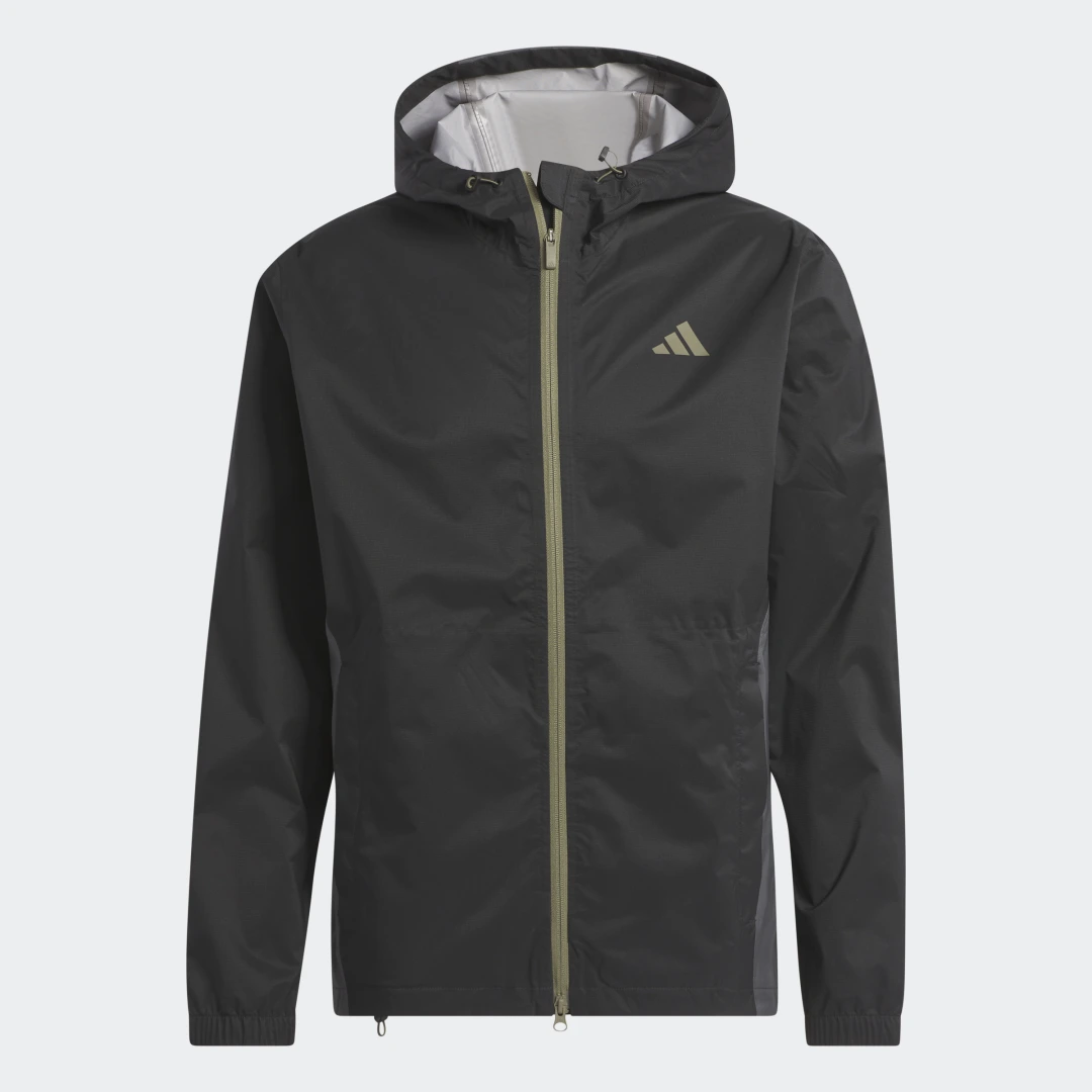 Thumbnail 3 de Chaqueta RAIN.RDY de Adidas (Negro) – Protección fiable para el día a día
