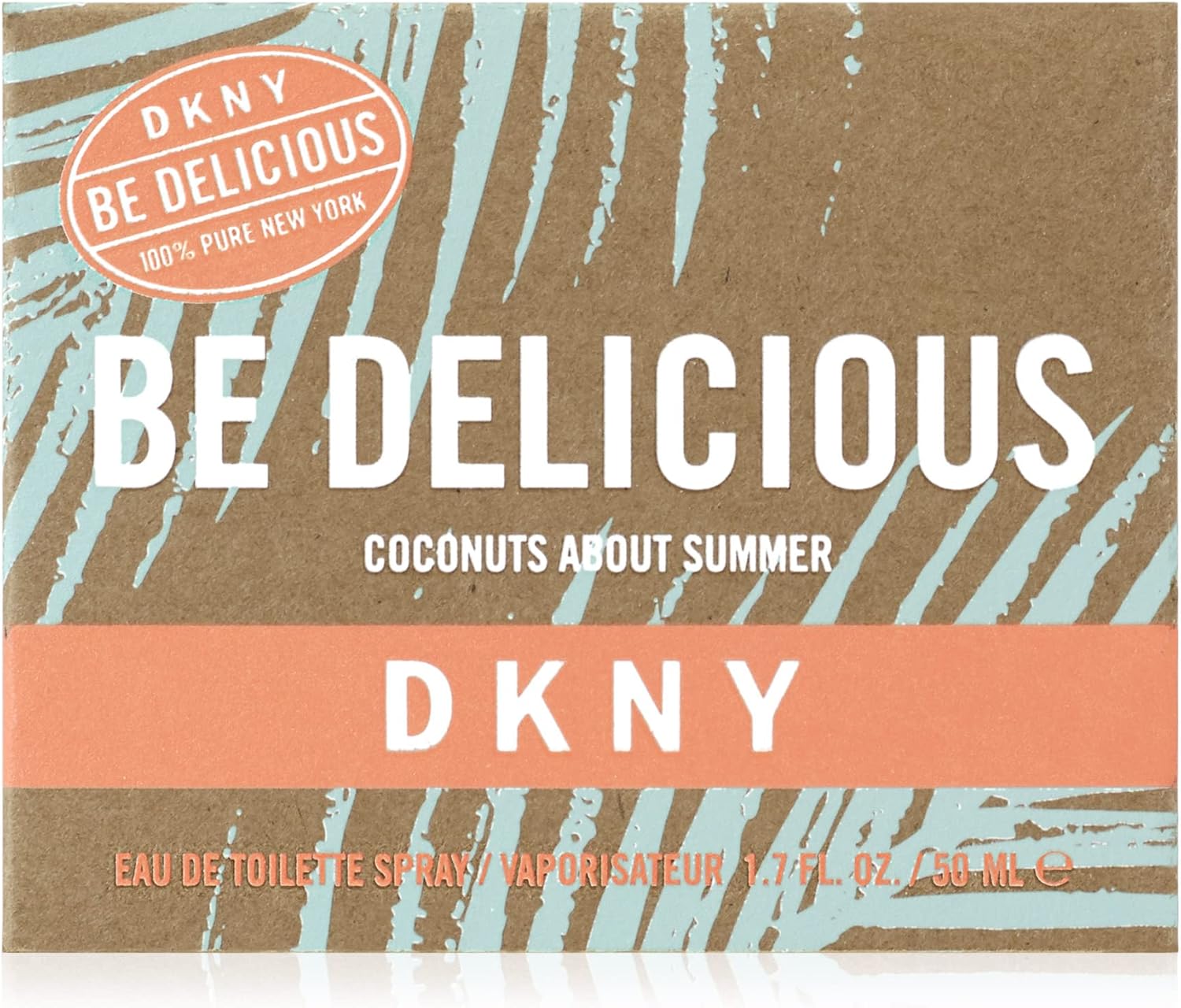 Thumbnail 2 de DKNY Be Delicious Coconuts About Summer Eau de Toilette for Women 1.7 Fl Oz