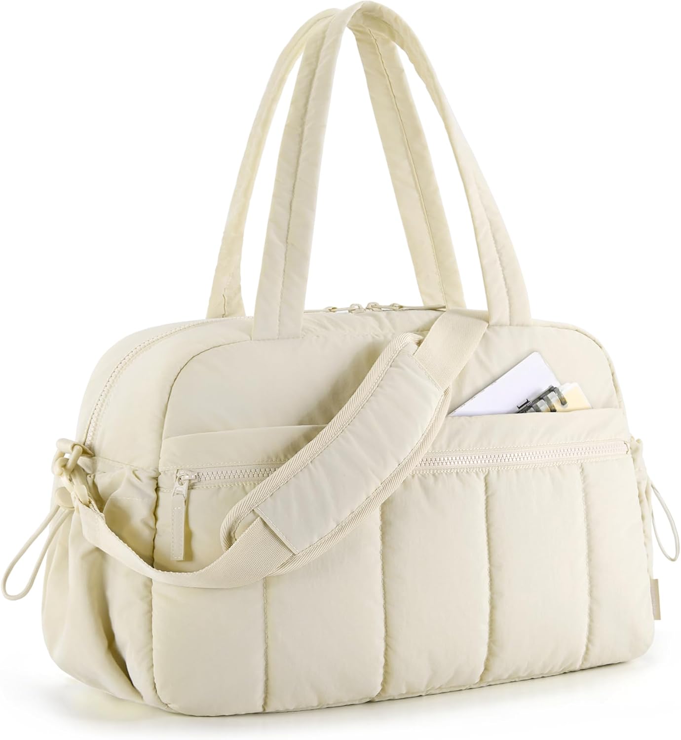 Detalle de BAGSMART Womens Gym Bag 24L travel bag