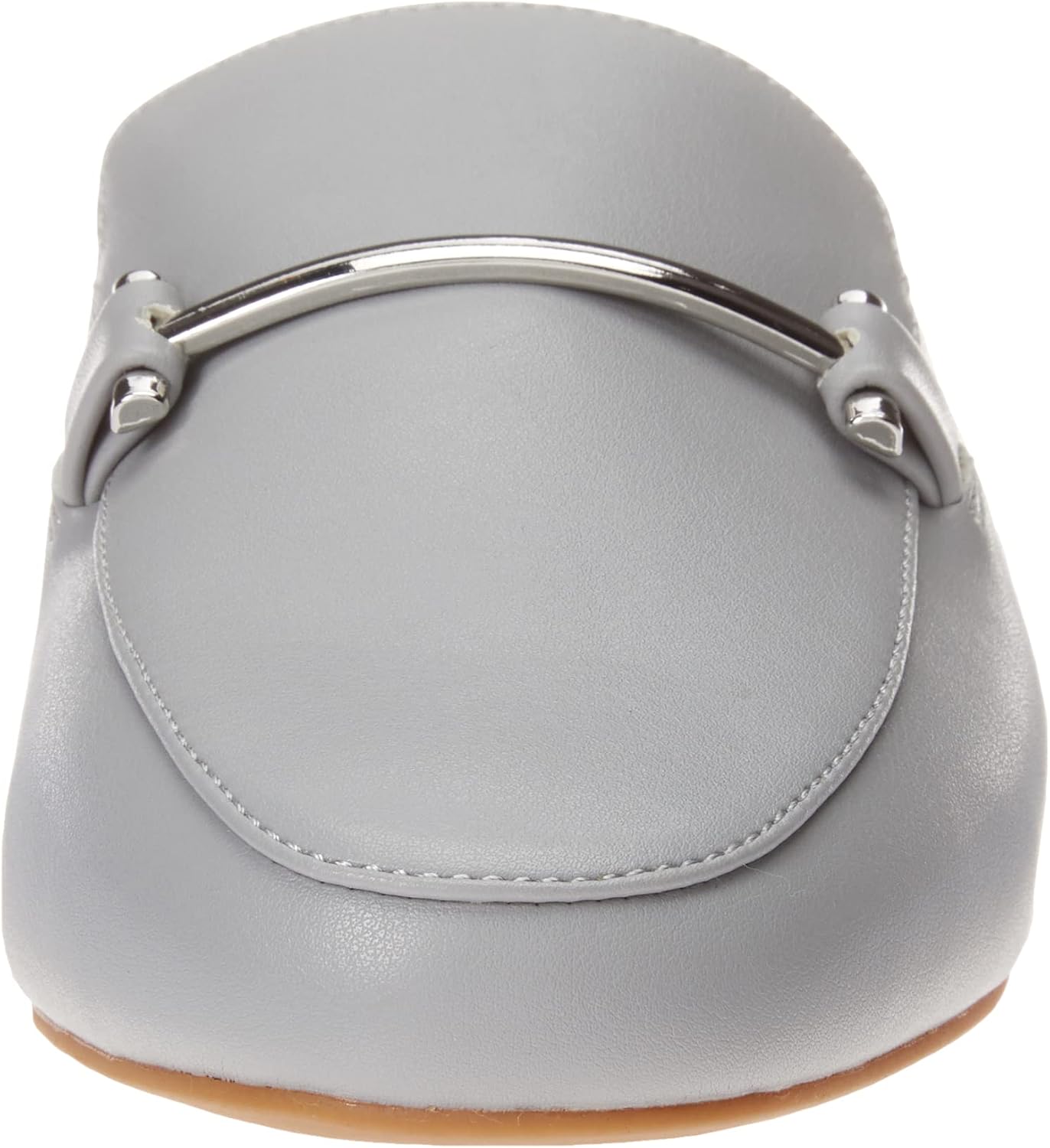 Detalle 2 de Amazon Essentials Women's Slip On Buckle Mule, Backless