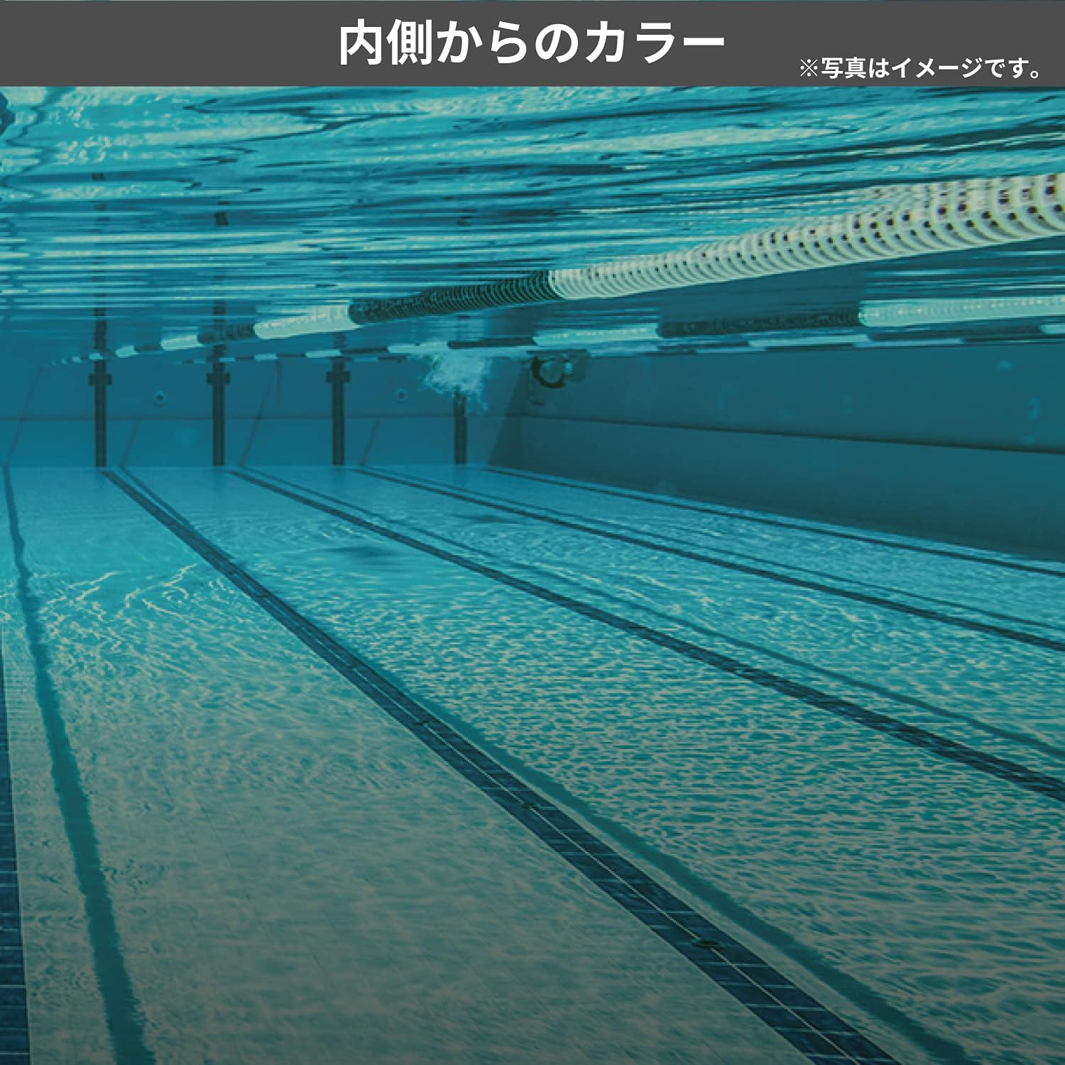 Thumbnail 4 de SWANS SR-7 レーシングゴーグル｜コンパクトサイズ・WORLD AQUATICS承認・日本製