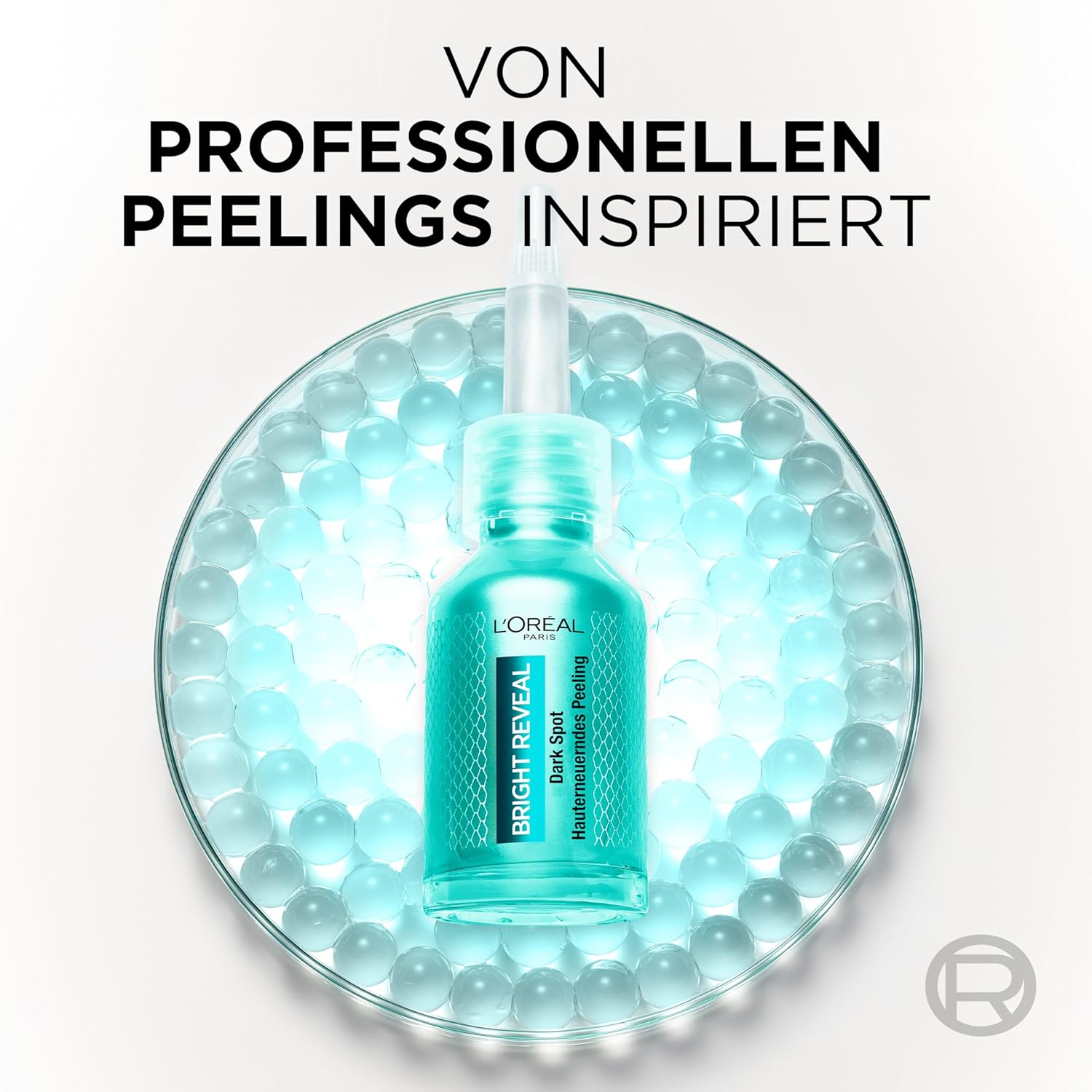 Thumbnail 3 de L'Oréal Paris Bright Reveal Dark Spot Peeling mit Niacinamid & AHA – Hauterneuerndes Peeling, 25 ml
