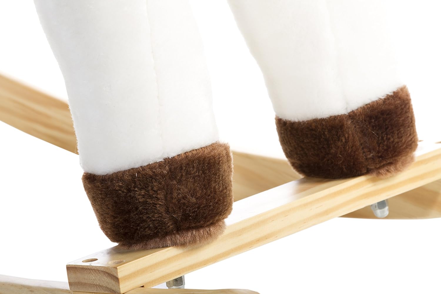 Thumbnail 4 de Cavallino a dondolo Heunec 74 cm