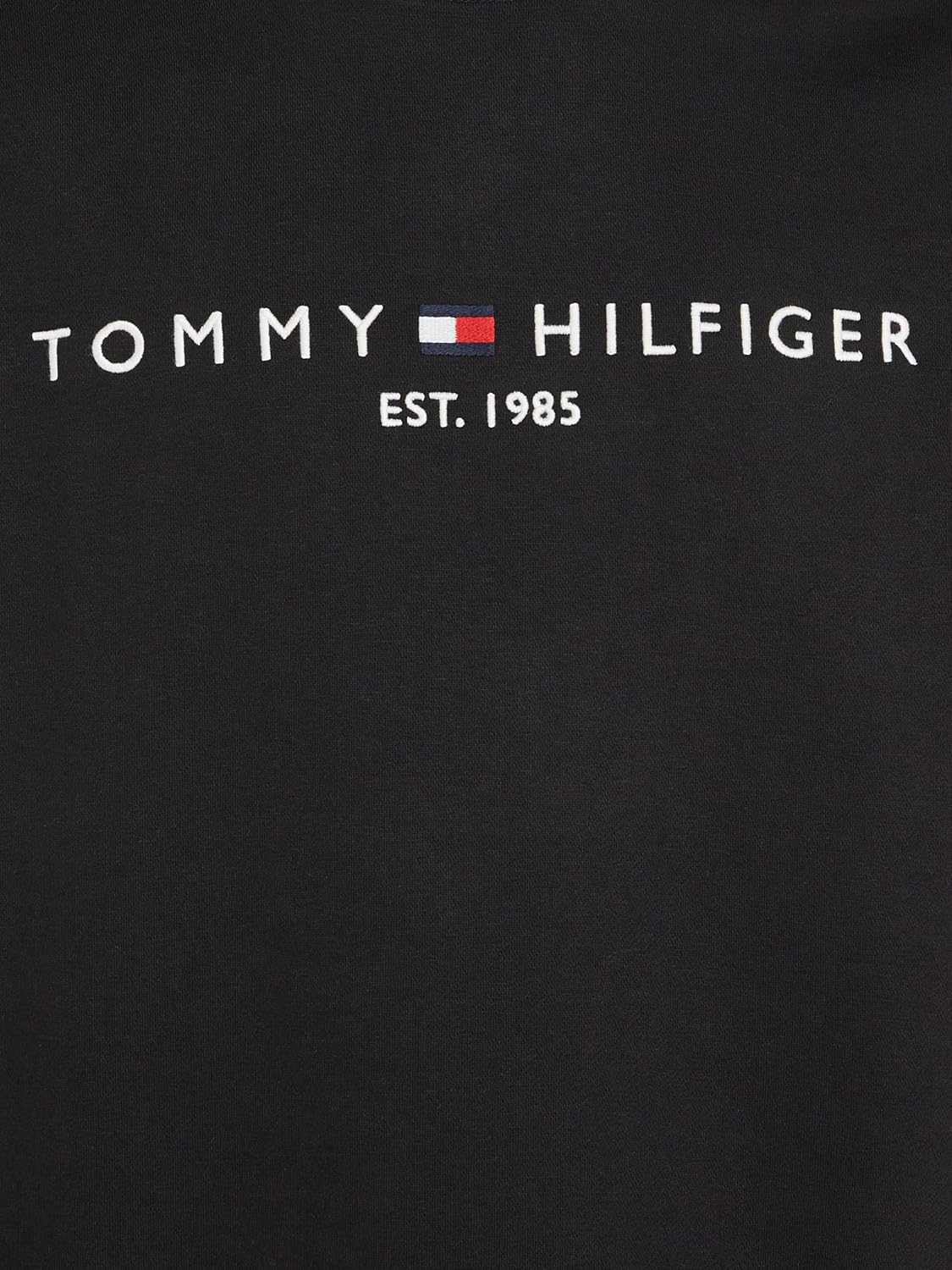 Thumbnail 4 de Tommy Hilfiger Men's Tommy Logo Sweatshirt Mw0mw11596