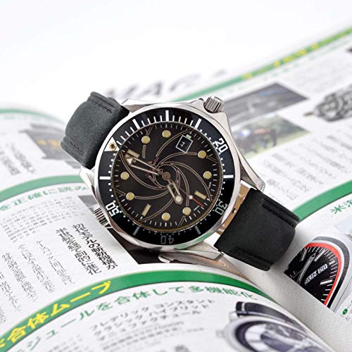Thumbnail 7 de Bracelet BISONSTRAP cuir 14mm