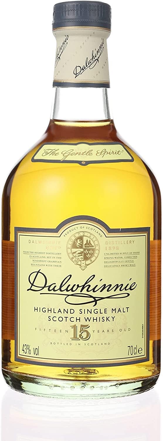 Thumbnail 6 de Dalwhinnie 15 Jahre – Highland-Charakter mit milder Honigsüße