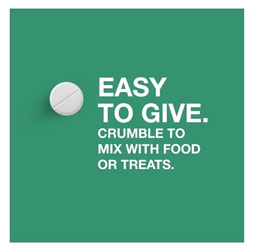 Detalle de Elanco Tapeworm Dewormer (praziquantel tablets) for Cats and Kittens 6 Weeks and Older, 3-count