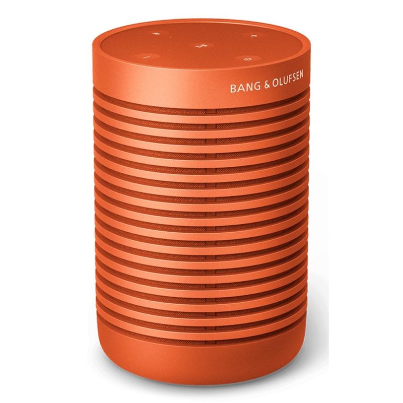Detalle de Altavoces Bang & Olufsen Portátiles Bluetooth 60W IP67: sonido potente y resistente para exterior