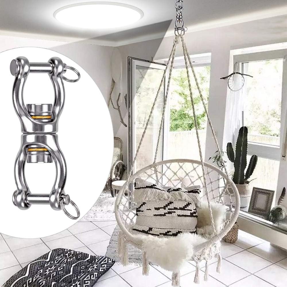 Thumbnail 4 de BeneLabel Swing Swivel with Bearing 360° ⛓
