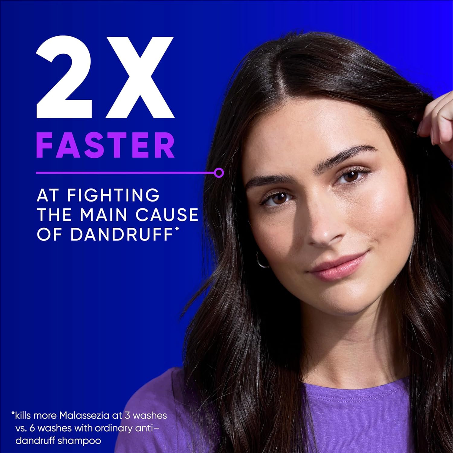 Thumbnail 2 de Head & Shoulders Clinical Strength 13.5 fl oz Shampoo