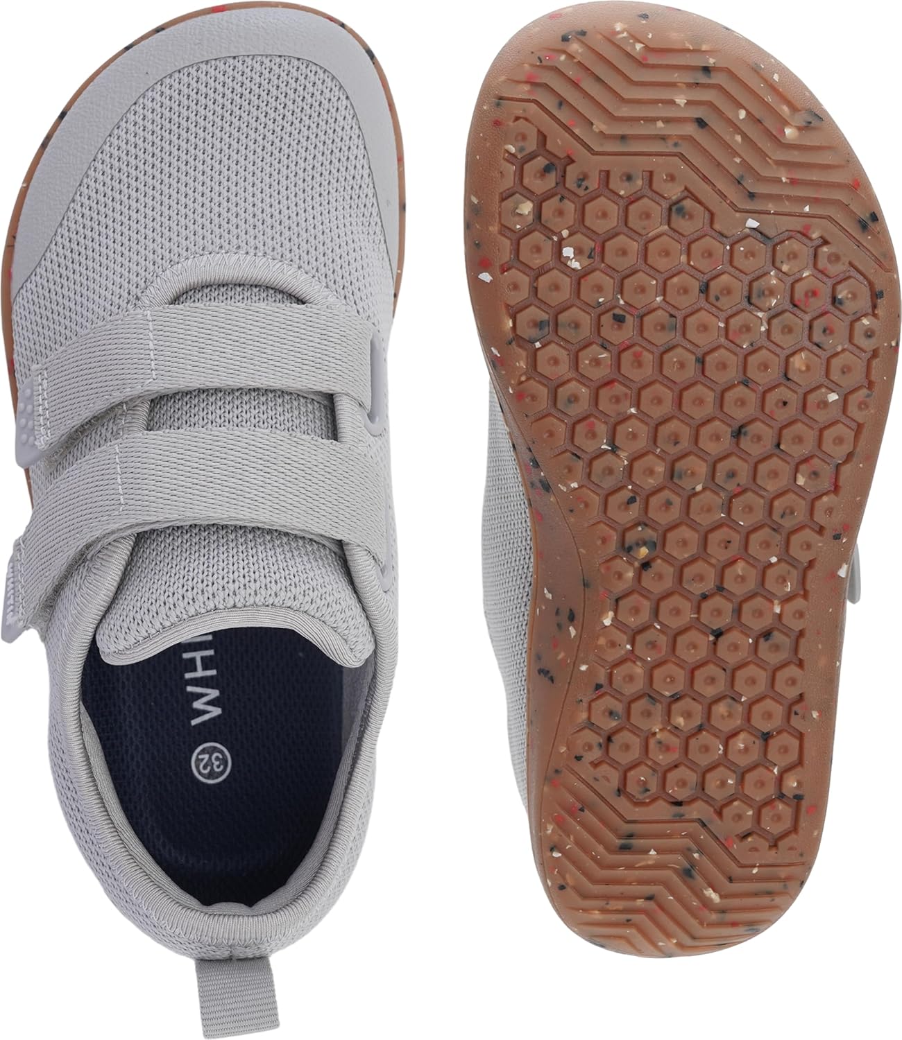 Thumbnail 5 de WHITIN Toddler/Little Kid Wide Barefoot Shoes with Zero-Drop Sole