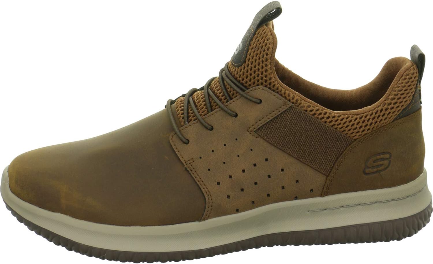 Thumbnail 6 de Skechers Herren Delson-Axton – Streetwear-Sneaker mit Goga Mat Dämpfung