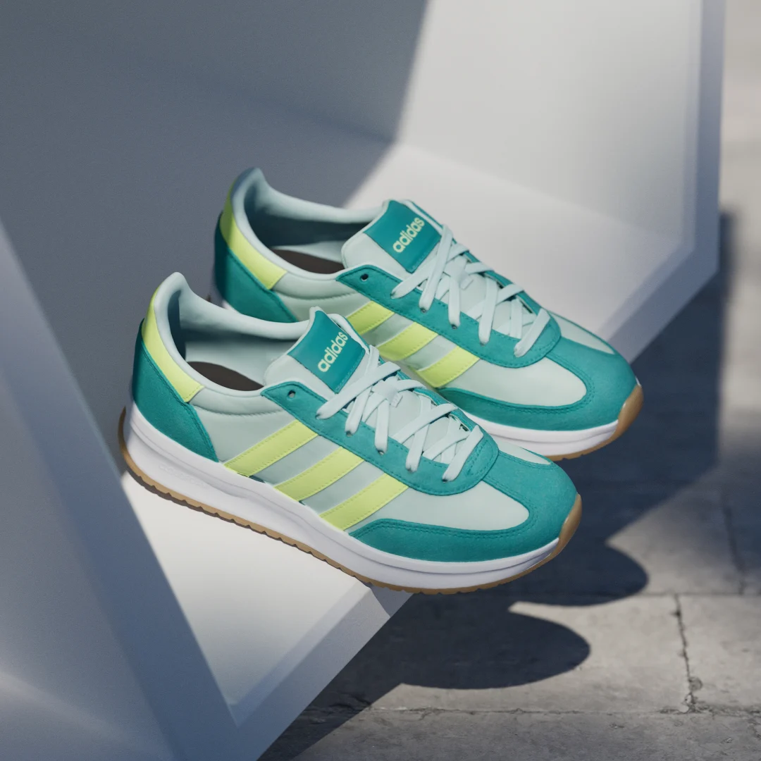 Thumbnail 3 de Zapatilla RUN 70s 2.0 de Adidas • Turquesa