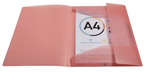 Thumbnail 4 de Exacompta 55279E : chemises élastiques pastel ⚙️