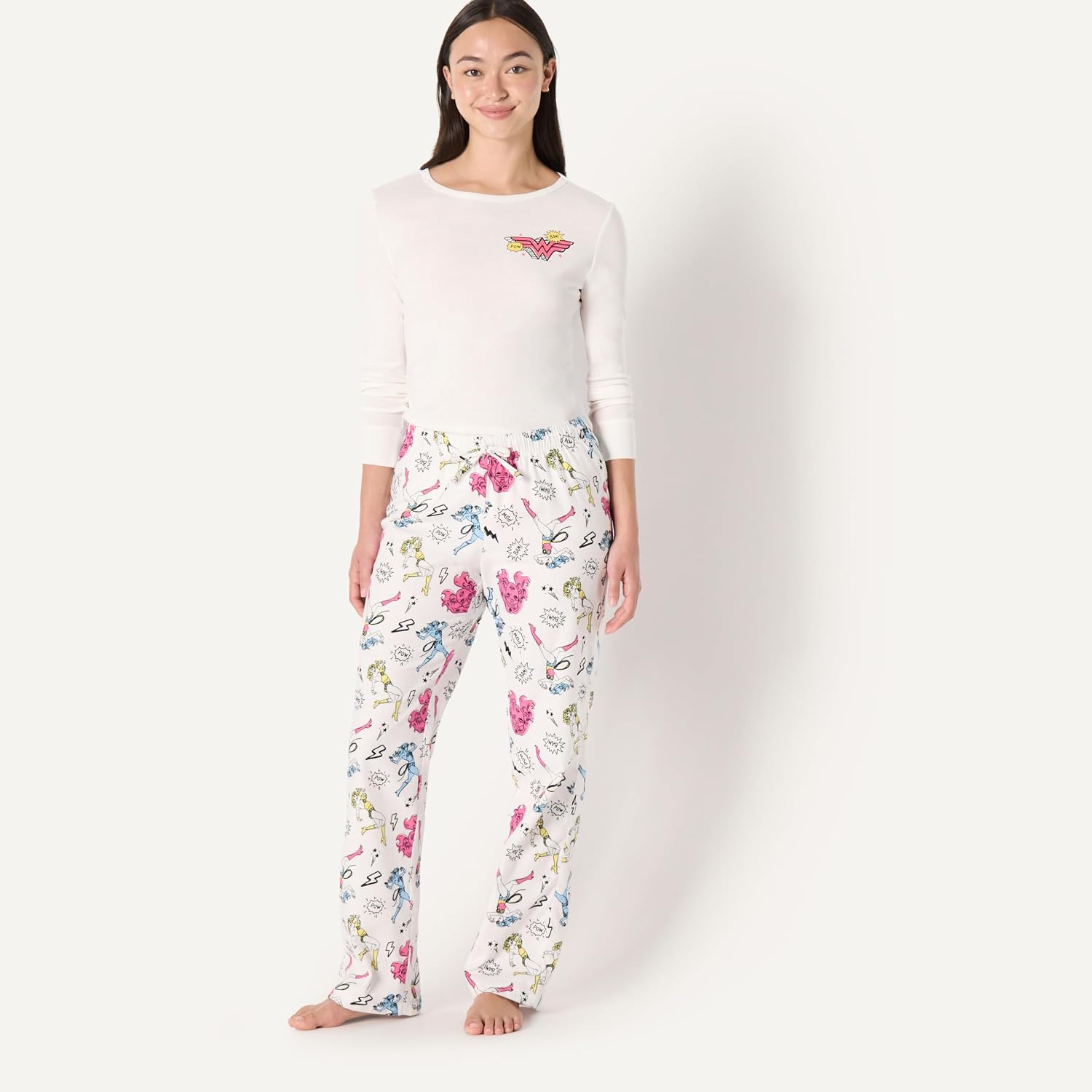 Thumbnail 4 de Amazon Essentials Flannel Pajama Set 1 pc