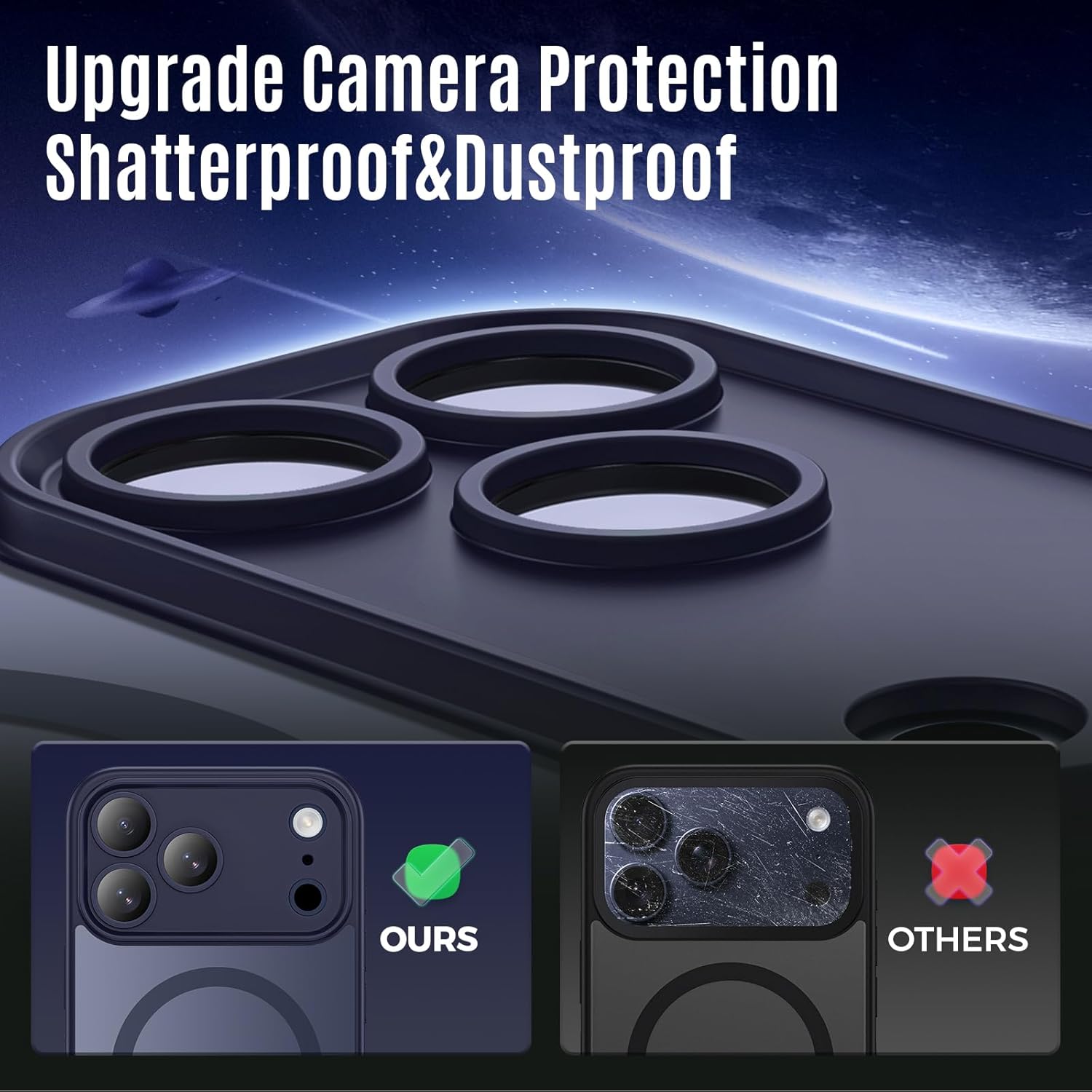 Thumbnail 1 de Symcele iPhone 17 Pro Case 6.3"