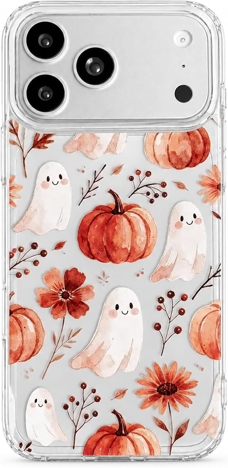 Detalle de Clear iPhone Case for iPhone 17 Pro Max