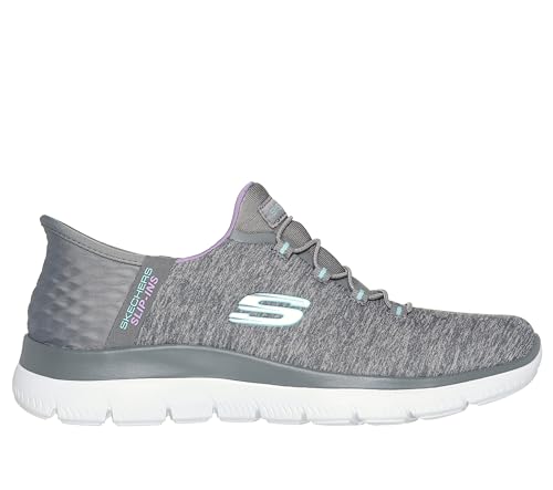 Detalle 2 de Skechers Summits Dazzling Haze Zapatillas mujer 38,5 EU