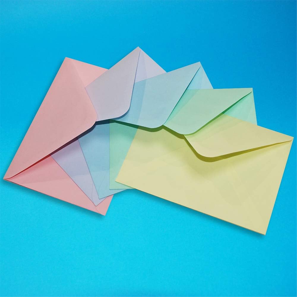 Detalle de Craft UK card making set, 5 x 5-inch cards