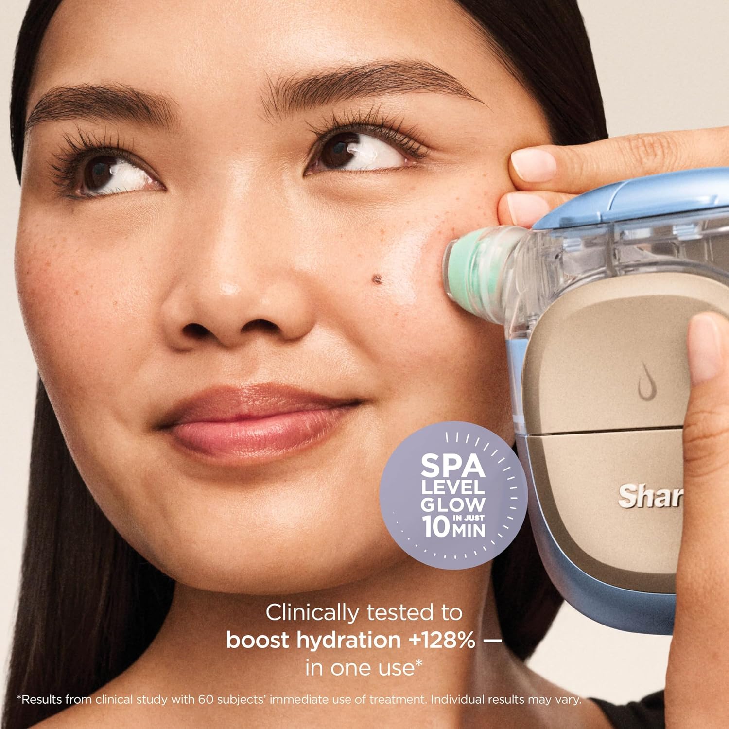 Detalle 2 de Shark FacialPro Glow Replenishment Set skincare kit