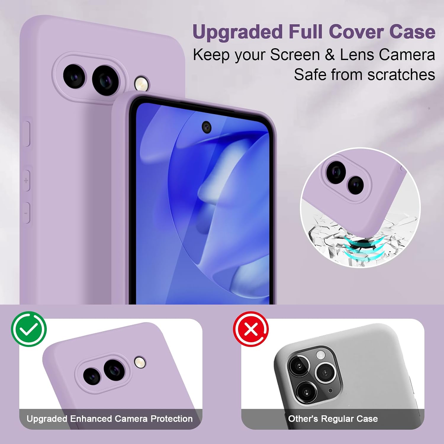 Thumbnail 1 de Btstring Pixel 9a Case