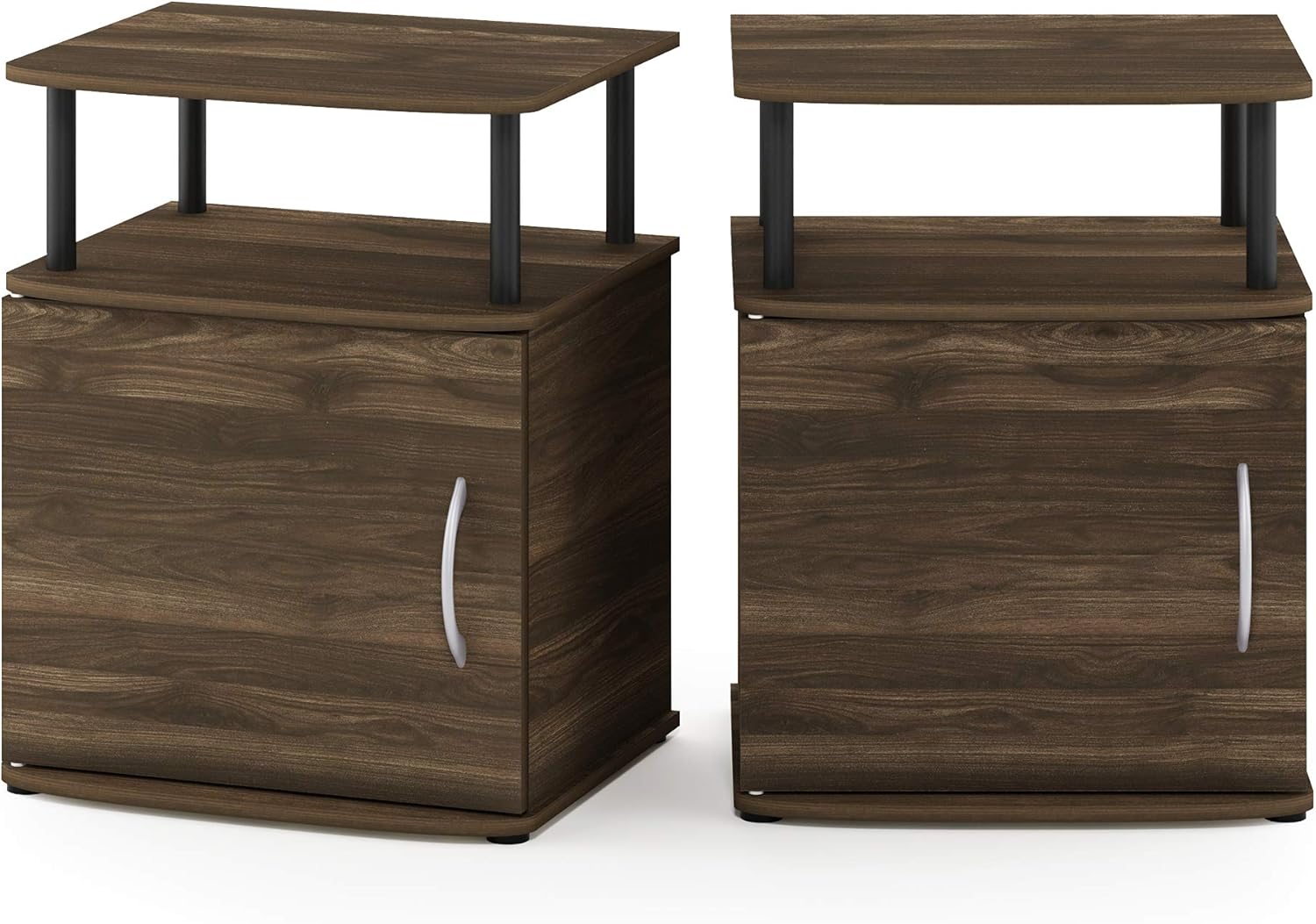 Thumbnail 4 de Furinno Tavole finali, 3-Tier – Set da 2 pezzi