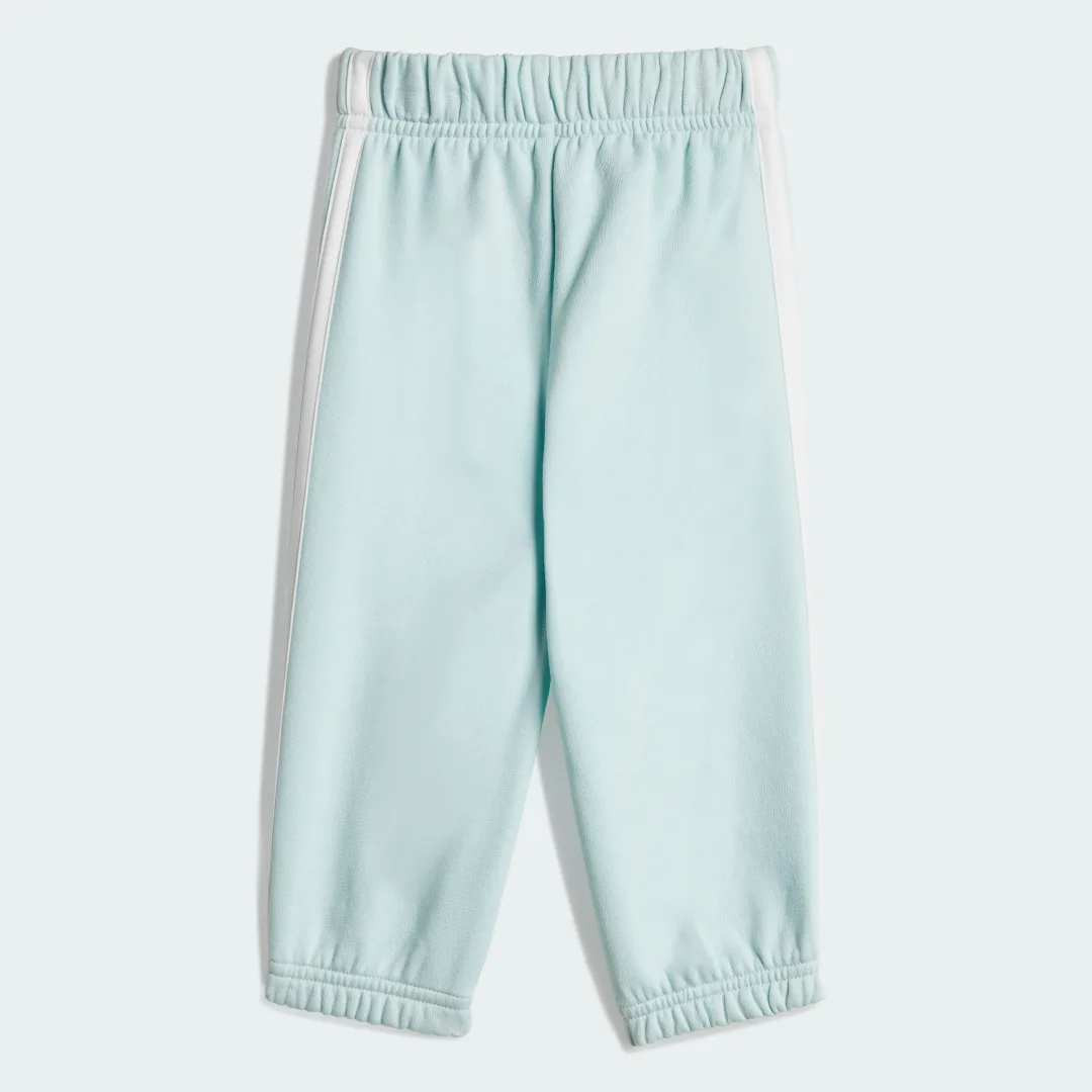 Detalle 2 de Conjunto Essentials (Bebé) de Adidas – Turquesa