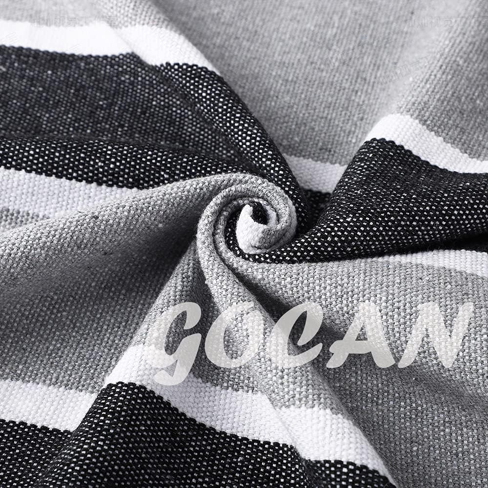 Thumbnail 5 de GOCAN Double Brazilian Hammock 220 x 150 cm