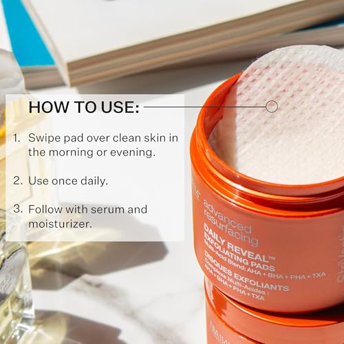 Detalle 2 de StriVectin Exfoliating Treatment Pads ⚙