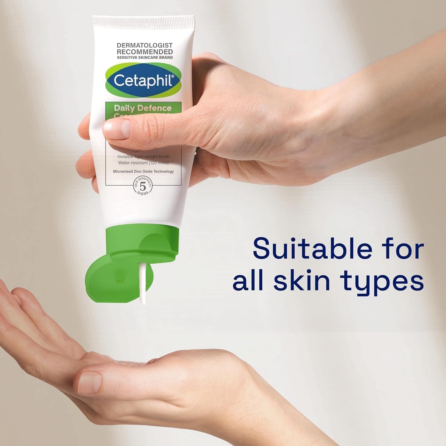 Thumbnail 6 de Cetaphil Daily Defence SPF for Sensitive Skin (SPF 30 moisturiser / SPF 50 mineral sunscreen)