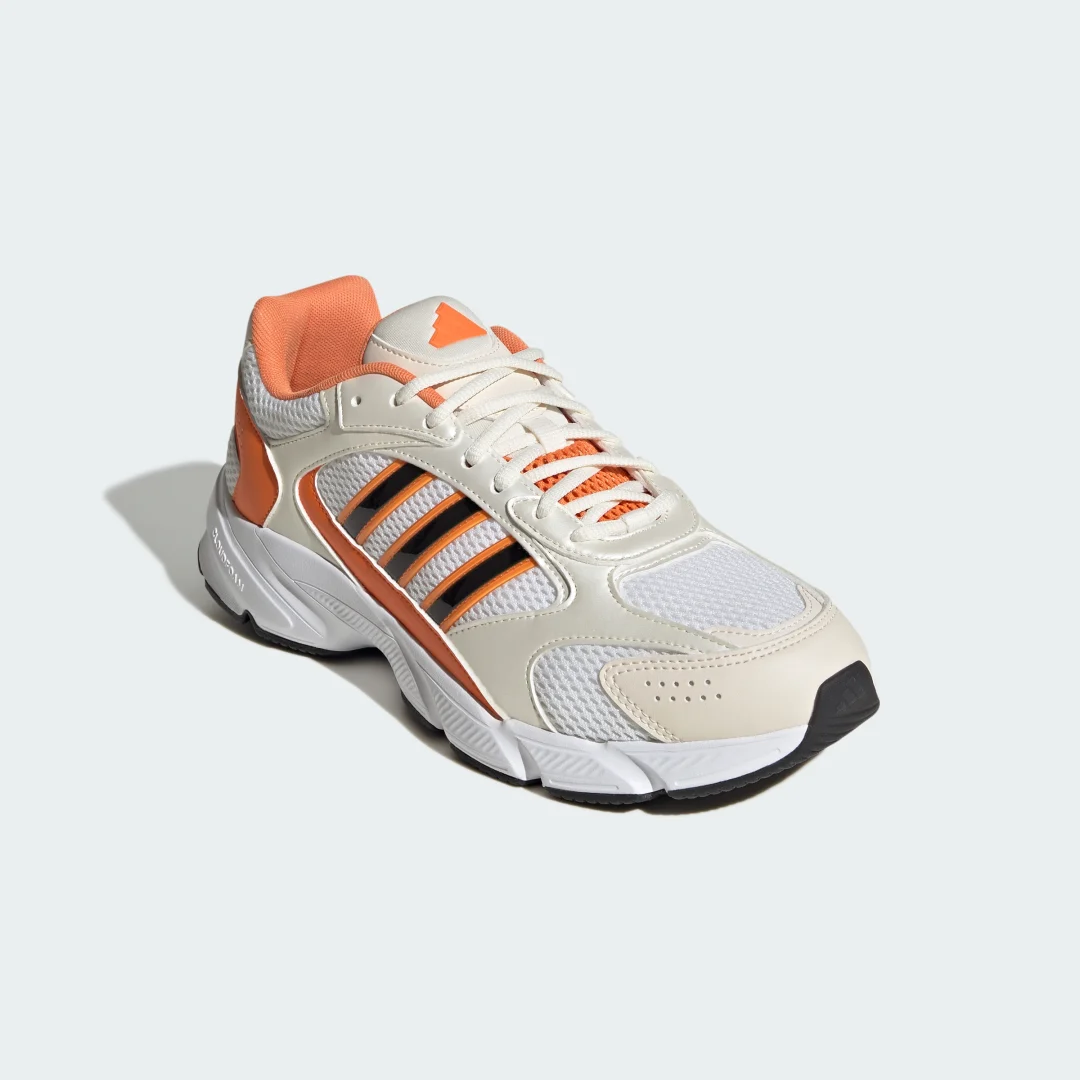 Detalle de Adidas Zapatilla Crazychaos 2000 – Blanco