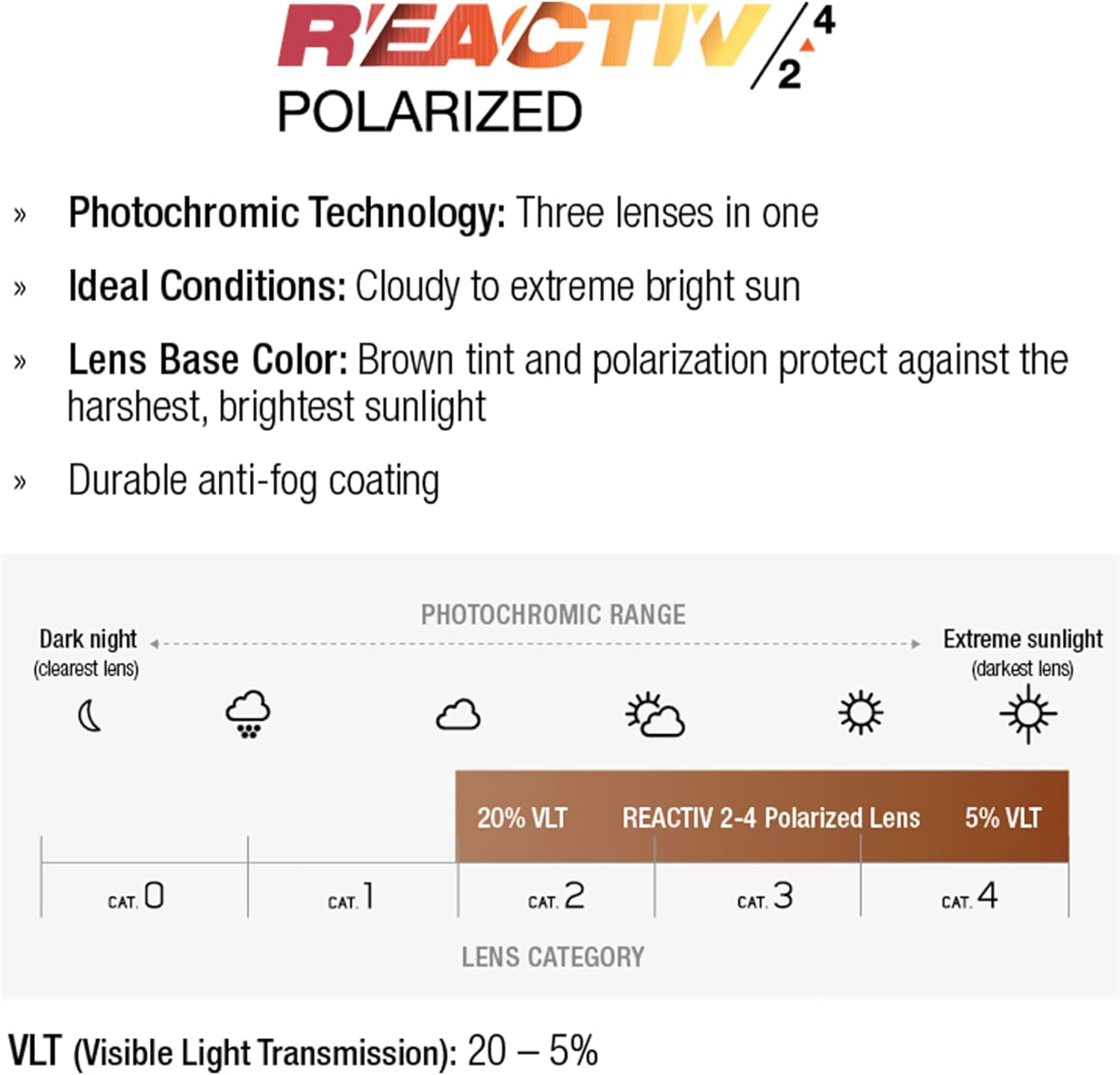 Thumbnail 3 de Julbo SHIELD M – lunettes de soleil pour alpinisme, randonnée et trekking (adulte mixte)